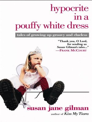 cover image of Hypocrite in a Pouffy White Dress